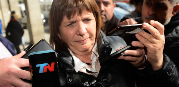 Patricia Bullrich denunció un acuerdo político entre Sergio Massa y Javier Milei: "Más que polarización es un abrazo"