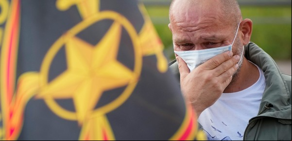 ¿Quiénes eran los lugartenientes que viajaban en el avión con Yevgeny Prigozhin?