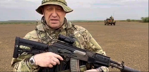 Un medio inglés dice que Yevgeny Prigozhin está "vivo en la Isla Margarita"