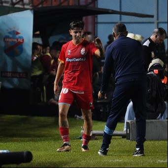 Independiente apura en el cierre del libro de pases: Tevez quiere a Toloza 
