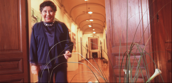 Cápsula de los 90 en Ruth Benzacar