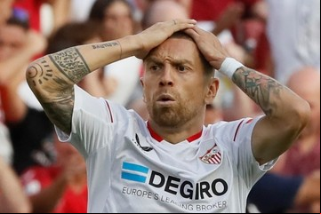 Alejandro Gómez cumplirá la suspensión por doping en seis meses y quiere volver a jugar: "El Papu se jubiló, yo no"