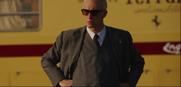 Ferrari es un melodrama operístico con un Adam Driver barrigón