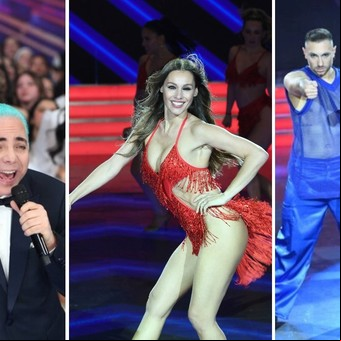 El debut del Bailando 2023: shows en vivo, la increíble performance de Pampita y el duro debut de Camila Homs