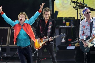 Los Rolling Stones presentaron el primer adelanto de Hackney Diamonds, su nuevo disco
