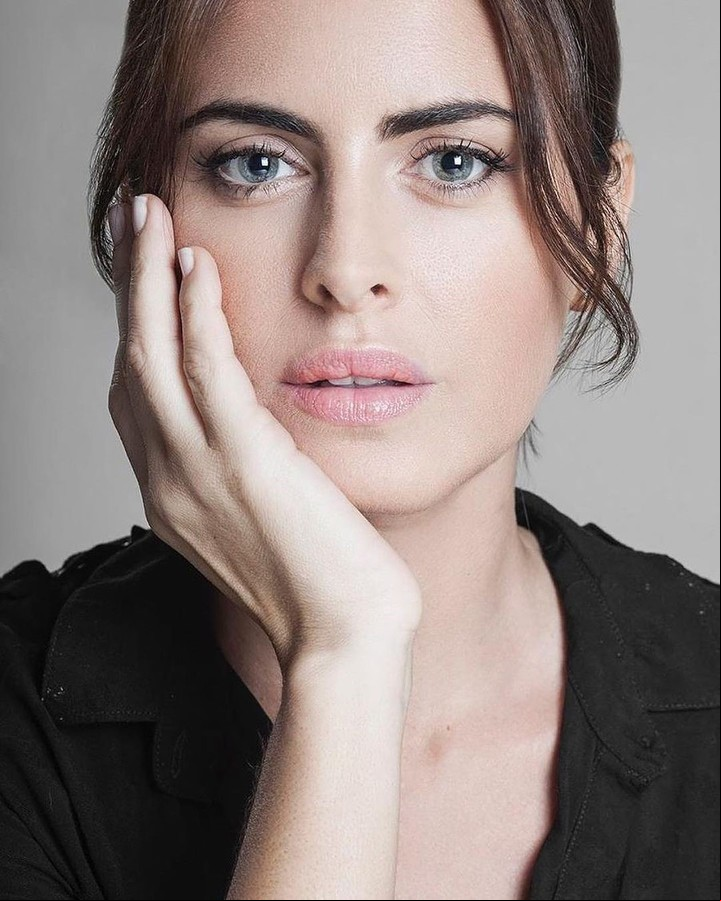 Silvina Luna murió a los 43 años, el 31 de agosto de 2023. Foto Archivo.