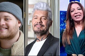 Las batallas del nuevo prime time de la TV: cómo será la competencia nocturna desde el lunes
