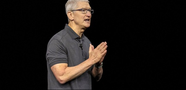 Se filtran los nombres de los posibles sucesores de Tim Cook como CEO de Apple