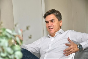 El Gobierno le otorgó a Chaco un anticipo financiero de hasta 120 mil millones de pesos