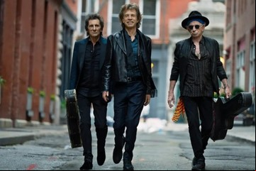 Los Rolling Stones confirmaron todos los detalles de su nuevo álbum y qué tocan Elton, Paul, Stevie y Lady Gaga