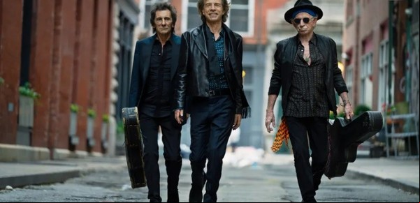 Los Rolling Stones confirmaron todos los detalles de su nuevo álbum y qué tocan Elton, Paul, Stevie y Lady Gaga