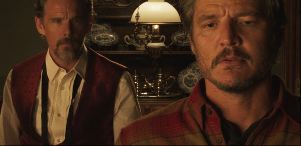 Extraña forma de vida, de Almodóvar: western gay y la ley del deseo
