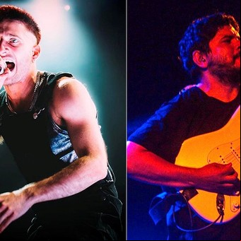 Cómo es la reunión cumbre del rock y el rap: grabaron juntos Wos y Santi Motorizado