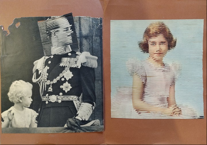 La Reina, 2016, de Hernán Soriano, en Pinta BAphoto 2023