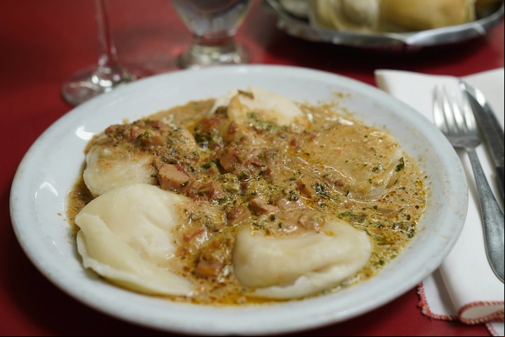 Spiagge di Napoli es una cantina italiana de casi 100 años. Foto: Fernando de la Orden / Gourmet 