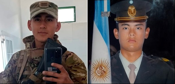La tragedia del camión del Ejército: la historia de los dos soldados salteños que murieron en San Martín de los Andes