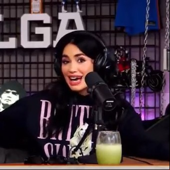 Lali Espósito habló de las críticas que recibió por su opinión sobre el triunfo de Javier Milei en las PASO
