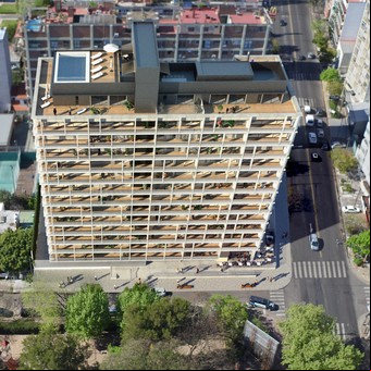 Viviendas en tres escalas con un mismo guión