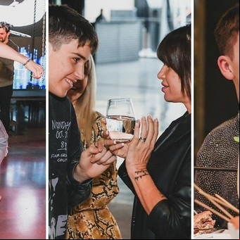 Flor Peña mostró un adelanto de cómo será la fiesta de 15 de su hijo Juan: "Tu libertad me emociona"