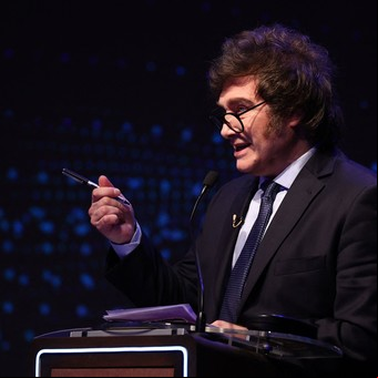 La polémica afirmación de Javier Milei sobre el número de desaparecidos: "No fueron 30 mil" 