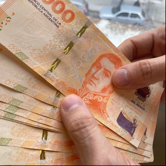 Nuevo billete de $1000: la fórmula de 5 pasos para detectar uno falso al instante