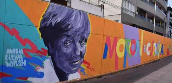 La fundación María Elena Walsh cambia su nombre