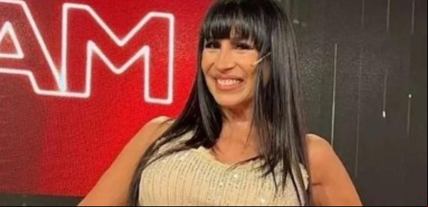 Marixa Balli y su alegría al enterarse que se ganó un auto 0 km en un sorteo