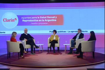 Aportes para la salud sexual y reproductiva en la Argentina: desafíos y propuestas