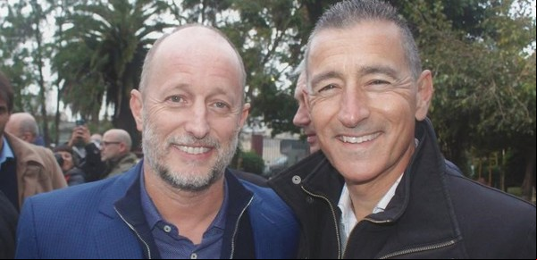 Los oscuros vínculos de Martín Insaurralde con los bingos y las apuestas on line en la provincia de Buenos Aires