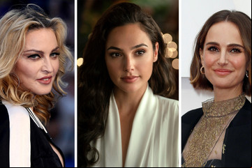 Gal Gadot, Madonna, Natalie Portman y más estrellas de Hollywood apoyaron a Israel en medio de los mortales ataques de Hamas
