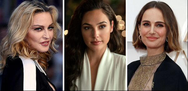 Gal Gadot, Madonna, Natalie Portman y más estrellas de Hollywood apoyaron a Israel en medio de los mortales ataques de Hamas