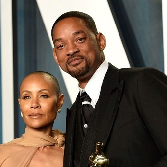 Era todo una farsa: Jada Pinkett-Smith reveló que lleva 7 años separada de Will Smith