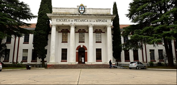 Cierran el Ecunhi, en la ex Esma: el gobierno lo considera propaganda
