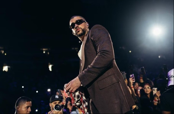 Bad Bunny visitará Argentina por segunda vez.