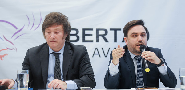 Ramiro Marra le respondió al ministro Diego Giuliano por los subsidios del transporte: "Están discriminando por el voto"
