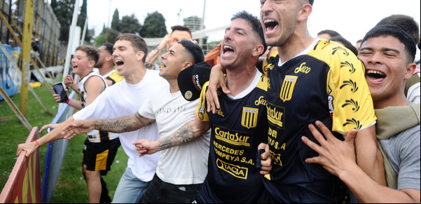 Almirante Brown, a las puertas de su hora más gloriosa