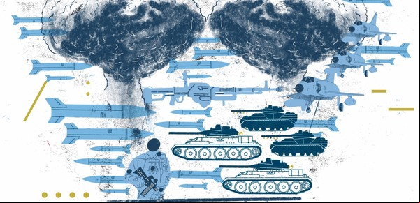 Que la guerra no nos sea indiferente