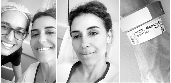 El delicado estado de salud de Mariana Brey y por qué la internaron: "El miedo no pudo conmigo"