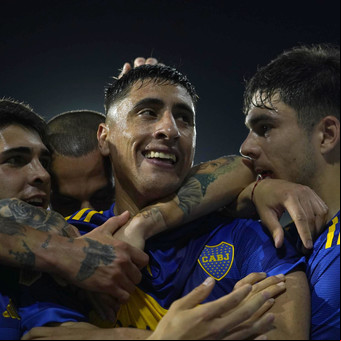 Cómo se explica que Boca estuvo a punto de ser campeón de América con una de las peores campañas de su historia