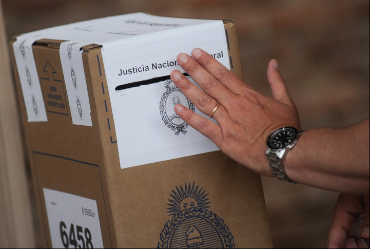 Arranca e calendario electoral de 2025.