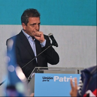 La resurrección de Sergio Massa: cómo creció provincia por provincia para ganar y entrar al balotaje