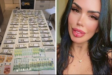 La UIF volvió a apelar el permiso para que Sofía Clerici pueda blanquear casi 570 mil dólares