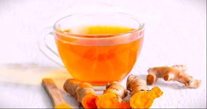 Cuáles son los beneficios del té de cúrcuma. Foto: iStock