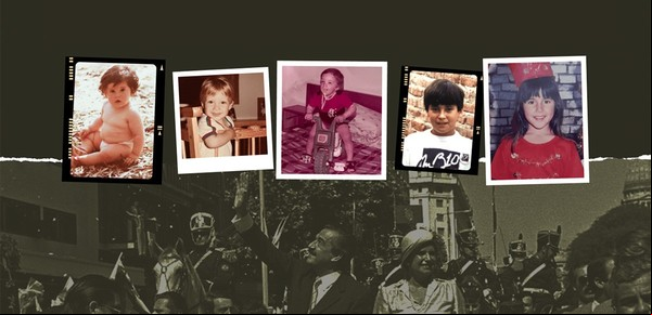 “Hijos de la democracia”: historias de los que nacieron el mismo día que asumió Alfonsín
