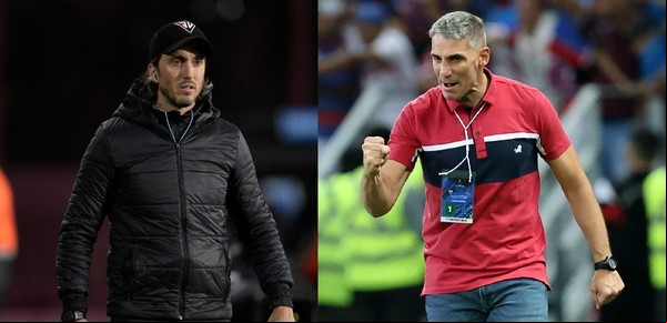 Fortaleza vs Liga de Quito: la final de la Sudamericana consagrará a un entrenador argentino