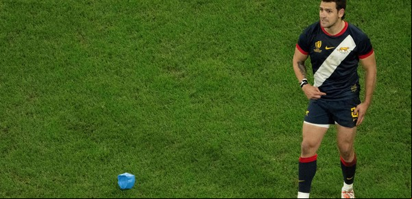 Nicolás Sánchez, la cara del dolor de Los Pumas: del penal que pudo cambiar la historia en el Mundial al llanto desconsolado