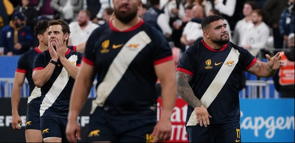 Mundial de rugby 2023: por qué Los Pumas deben irse con la cabeza en alto pese a quedarse sin el bronce ante Inglaterra
