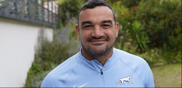 Creevy, el hombre de los récords que no se ve en el próximo Mundial pero tampoco se baja de Los Pumas