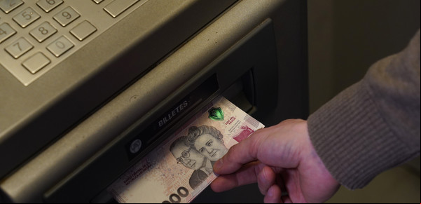 Cajeros automáticos: cuánto dinero se puede retirar ahora por día y cómo aumentar el monto