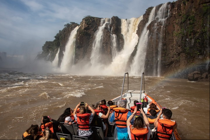Parque Nacional Iguazú. Foto Parques Nacionales